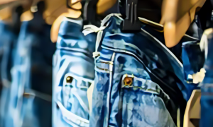 Denim Pant